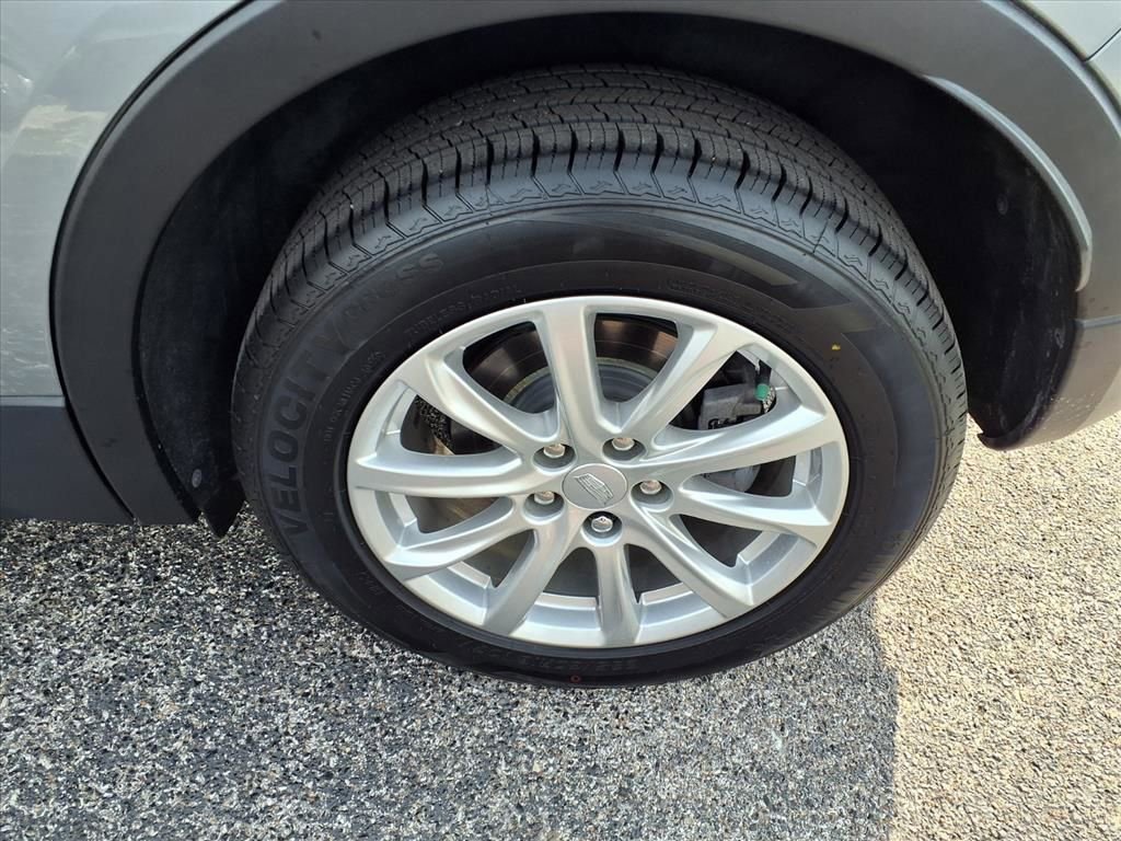 Used 2023 Cadillac XT4 Luxury FWD image 20
