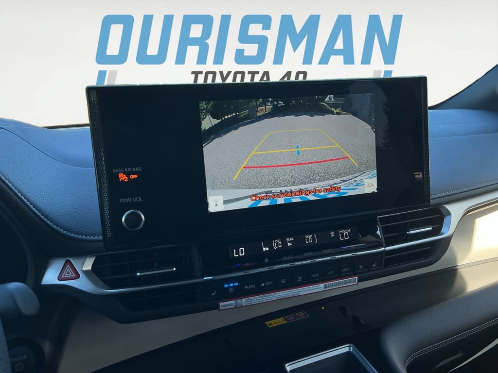 New 2026 Toyota Sienna Limited AWD/4WD image 22