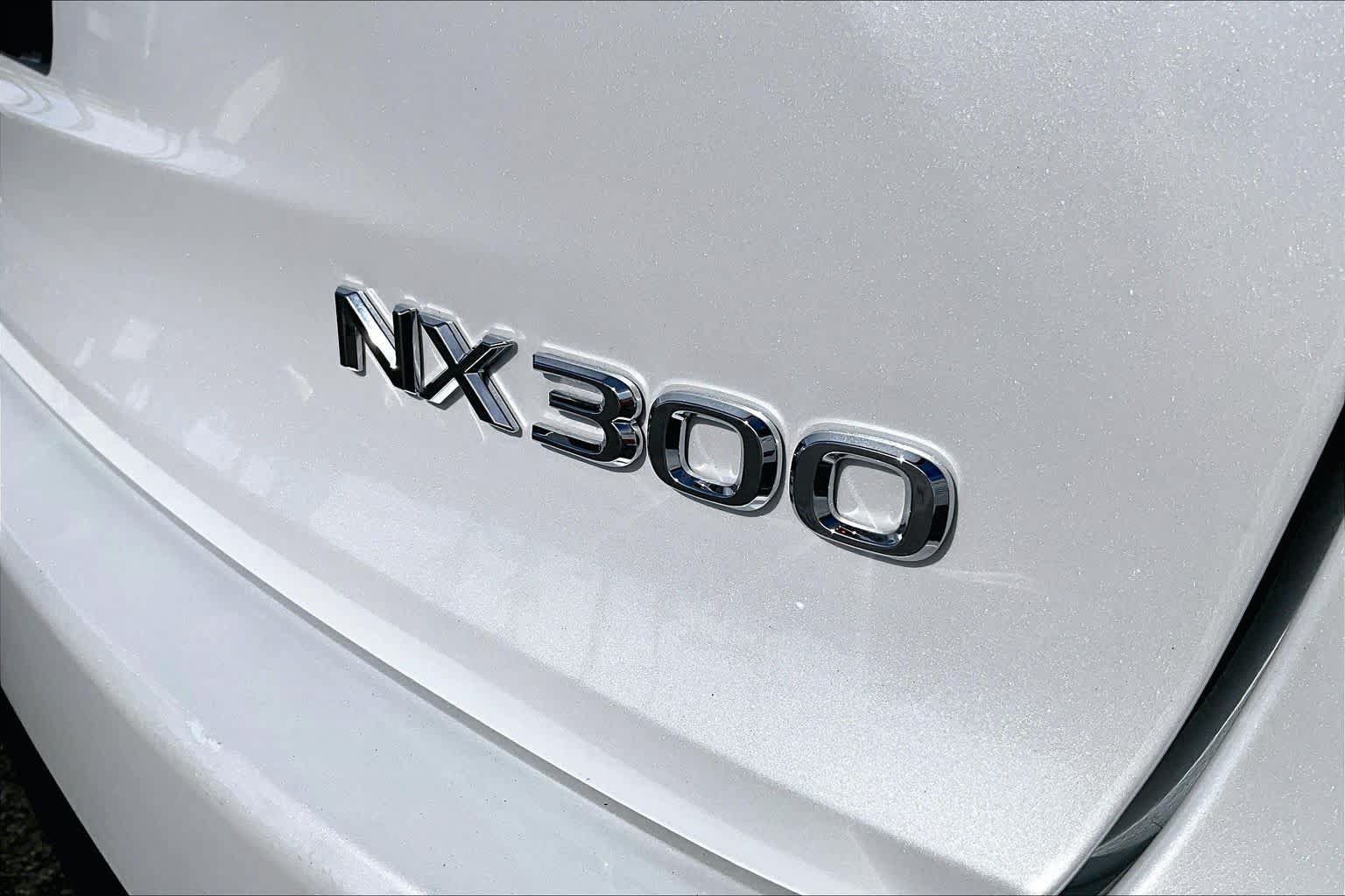 Used 2020 Lexus NX 300 FWD w/ Accessory Package image 9
