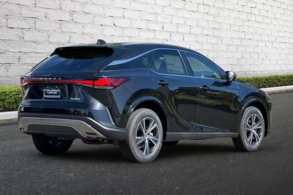 New 2026 Lexus RX 350 Premium FWD image 4