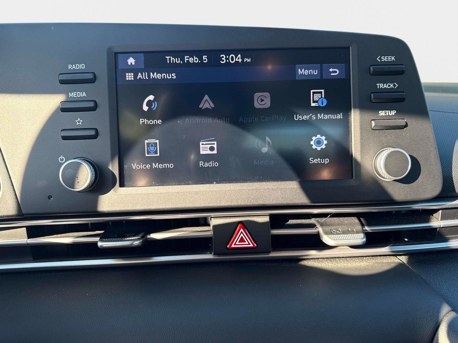 Certified 2023 Hyundai Elantra SE w/ Cargo Package image 24