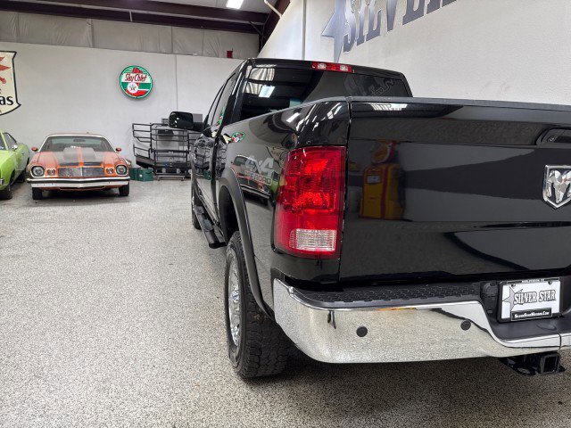 Used 2018 RAM 2500 Tradesman w/ Chrome Appearance Group image 9