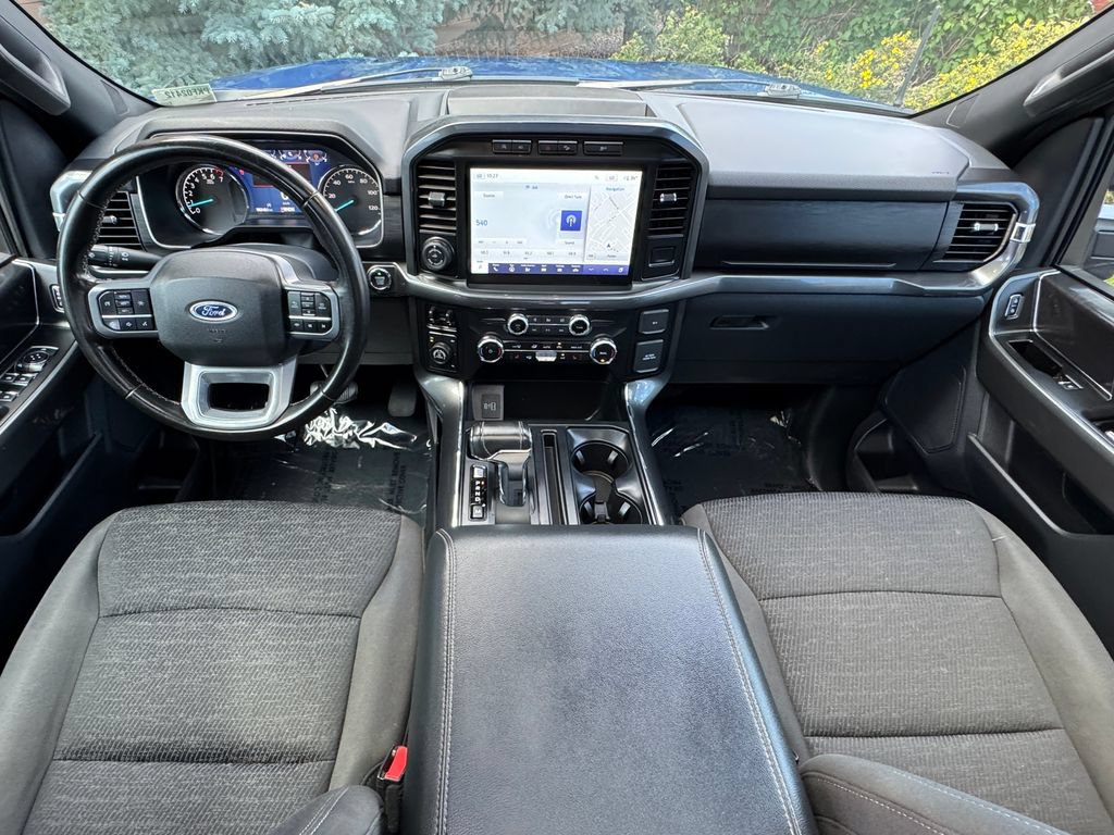 Used 2023 Ford F150 XLT AWD/4WD image 34