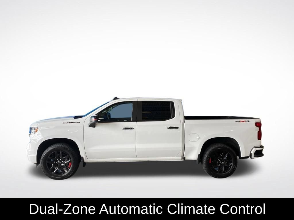 Used 2024 Chevrolet Silverado 1500 RST w/ Redline Edition AWD/4WD image 17