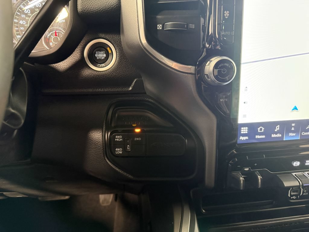 Used 2024 RAM 3500 Laramie w/ Night Edition AWD/4WD image 80