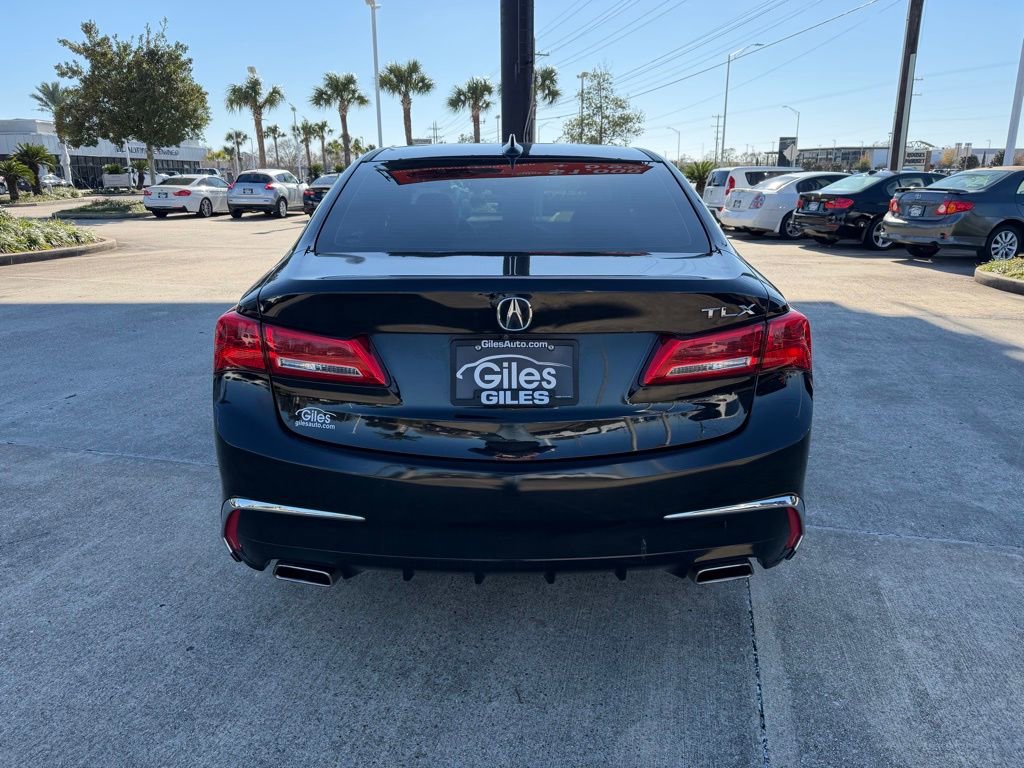 Used 2020 Acura TLX V6 w/ Technology Package image 4