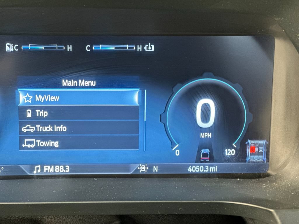Certified 2025 Ford F150 Lightning XLT AWD/4WD image 26