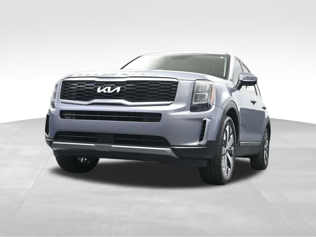 Used 2022 Kia Telluride EX w/ EX Premium Package image 27