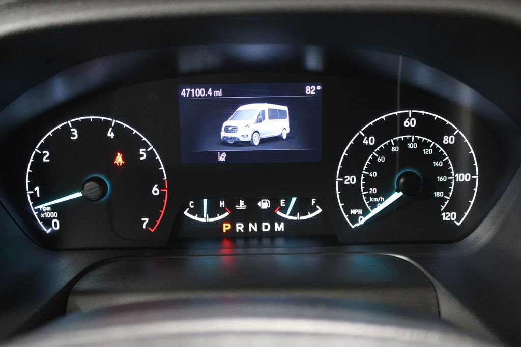 Used 2024 Ford Transit 350 XLT image 31