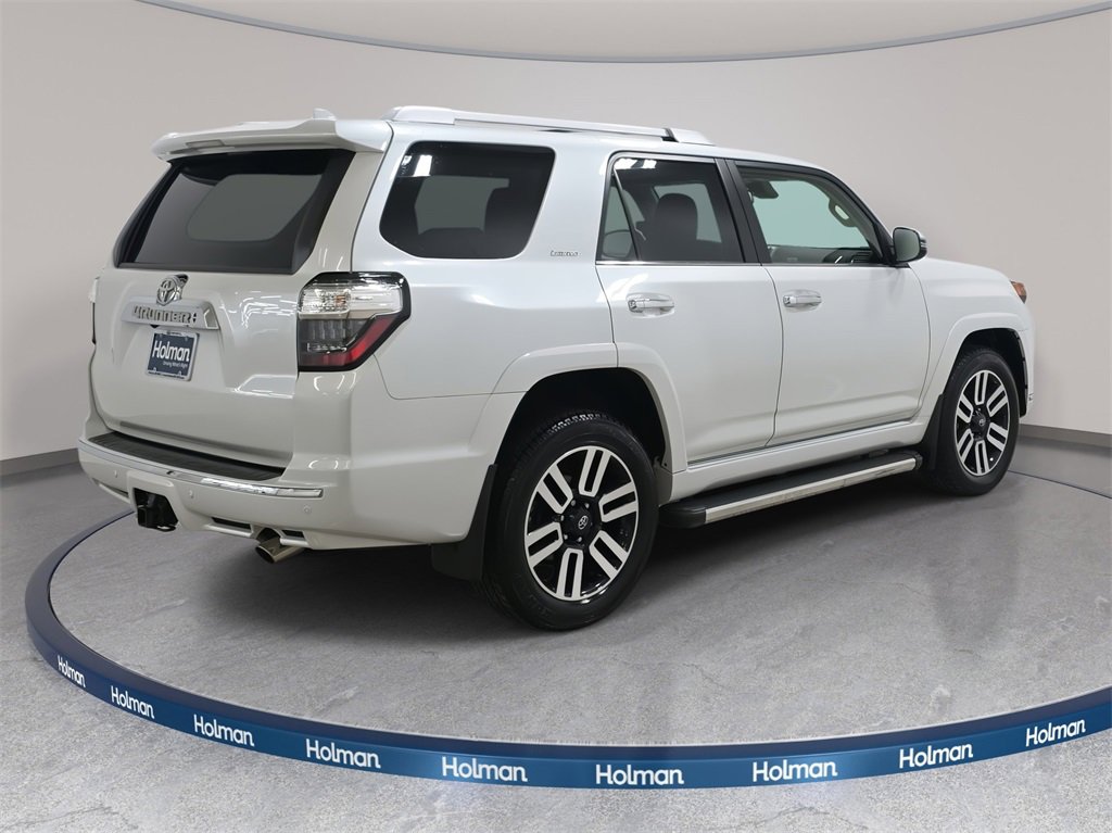 Used 2024 Toyota 4Runner Limited image 6
