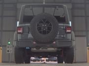 Used 2024 Jeep Wrangler Unlimited AWD/4WD image 5
