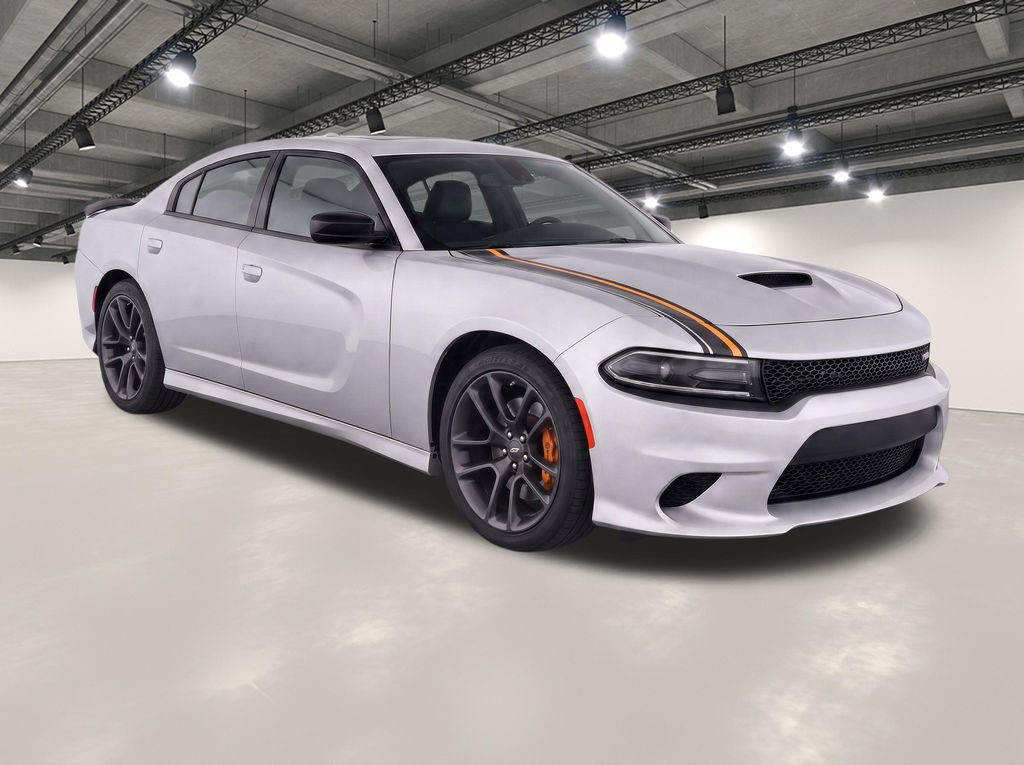 Used 2023 Dodge Charger GT w/ Plus Group RWD image 2