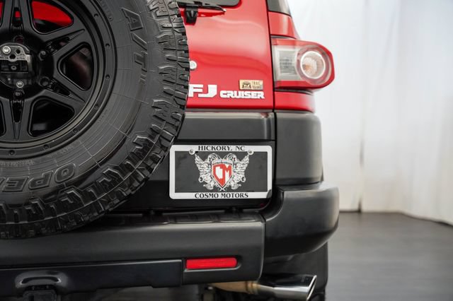 Used 2012 Toyota FJ Cruiser 4WD w/ Upgrade Pkg II image 37