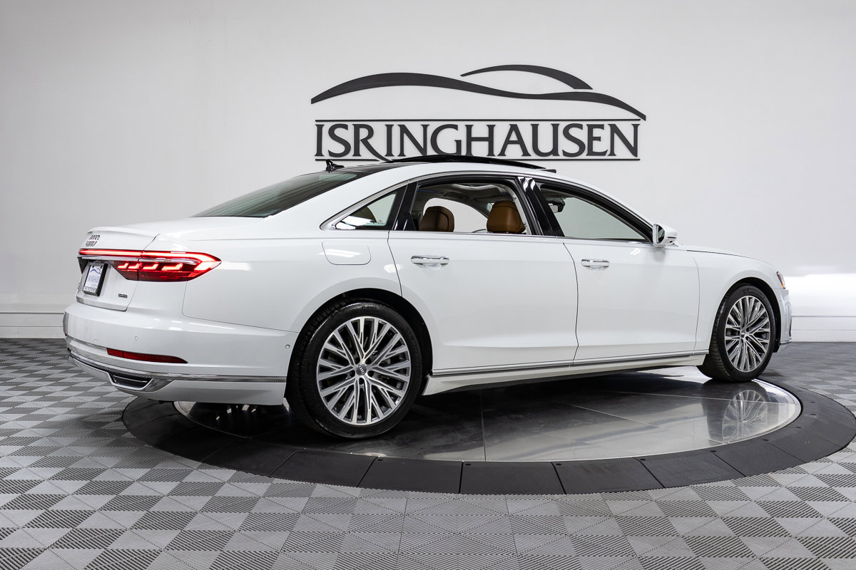 Used 2019 Audi A8 L 3.0T w/ Luxury Package AWD/4WD image 35
