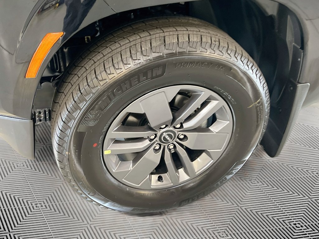 New 2026 Nissan Frontier SV w/ Tow Package RWD image 28