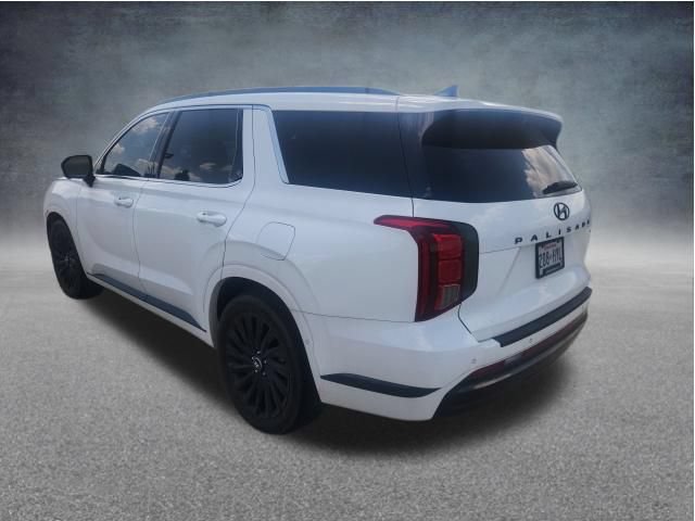 Used 2024 Hyundai Palisade Calligraphy AWD/4WD image 6