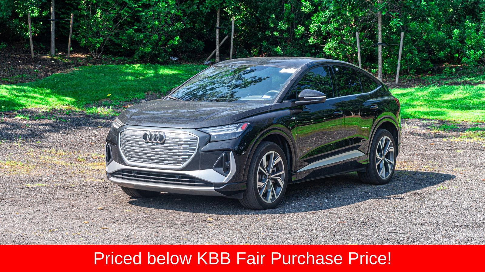 Used 2023 Audi Q4 e-tron Prestige