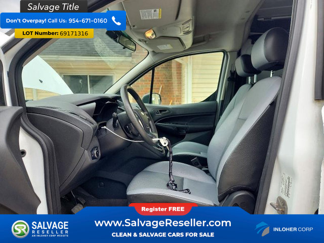 Used 2016 Ford Transit Connect XL FWD image 9