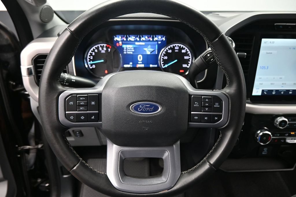 Certified 2023 Ford F150 XLT w/ Equipment Group 302A High RWD image 13