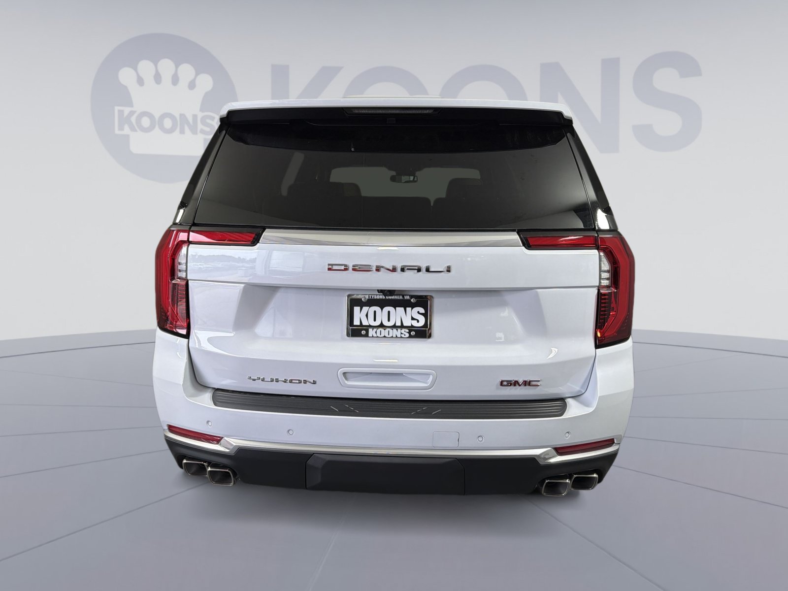 New 2026 GMC Yukon Denali w/ Sun & Power Step Package AWD/4WD image 5