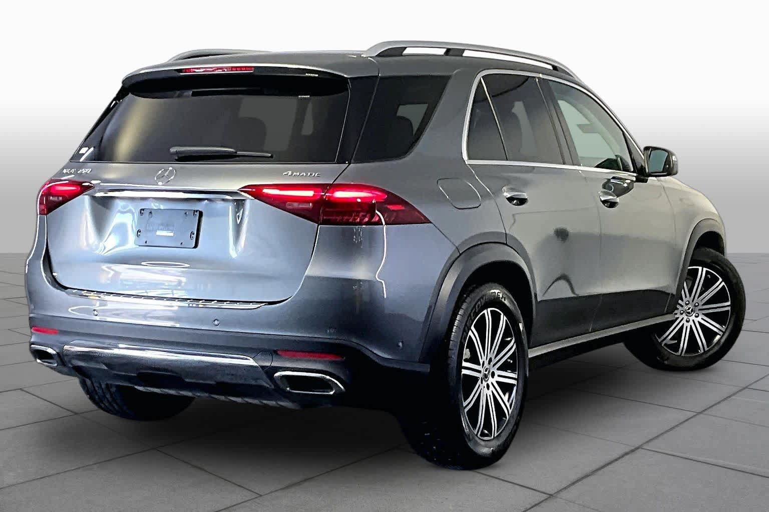 Certified 2026 Mercedes-Benz GLE 350 4MATIC image 13