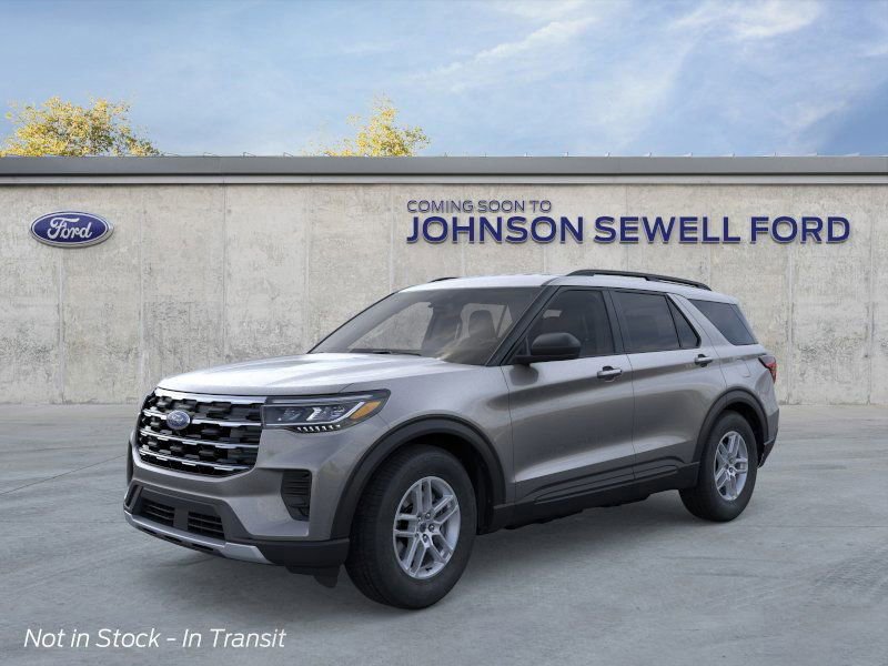 New 2026 Ford Explorer Active image 1