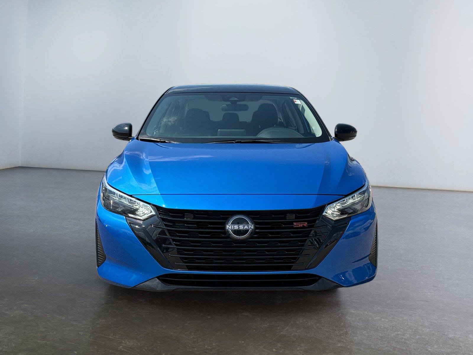 Used 2025 Nissan Sentra SR w/ Midnight Edition FWD image 8