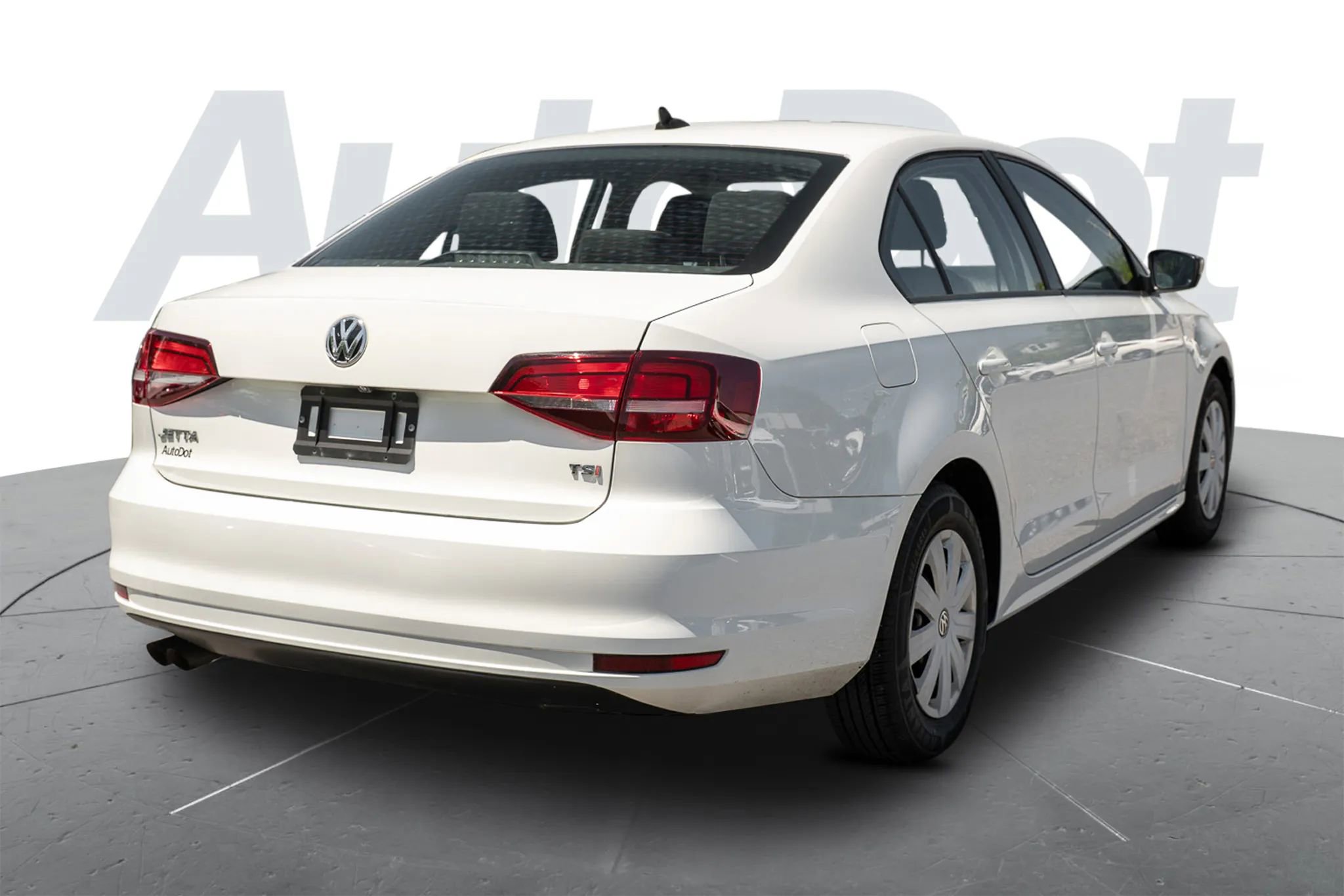 Used 2016 Volkswagen Jetta S FWD image 3