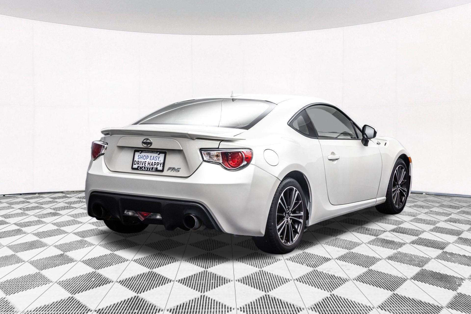 Used 2015 Scion FR-S RWD image 12