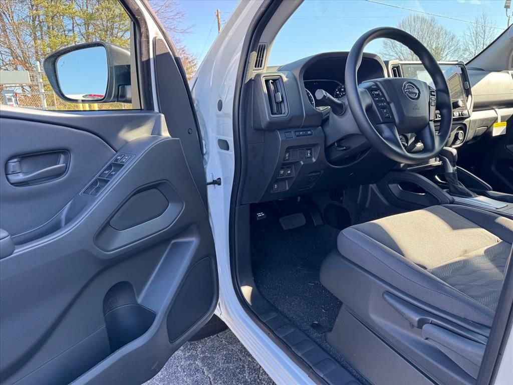 New 2026 Nissan Frontier S w/ S Utility Package AWD/4WD image 13