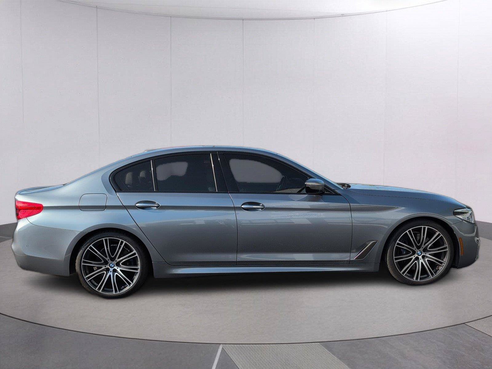 Used 2018 BMW M550i xDrive AWD/4WD image 6