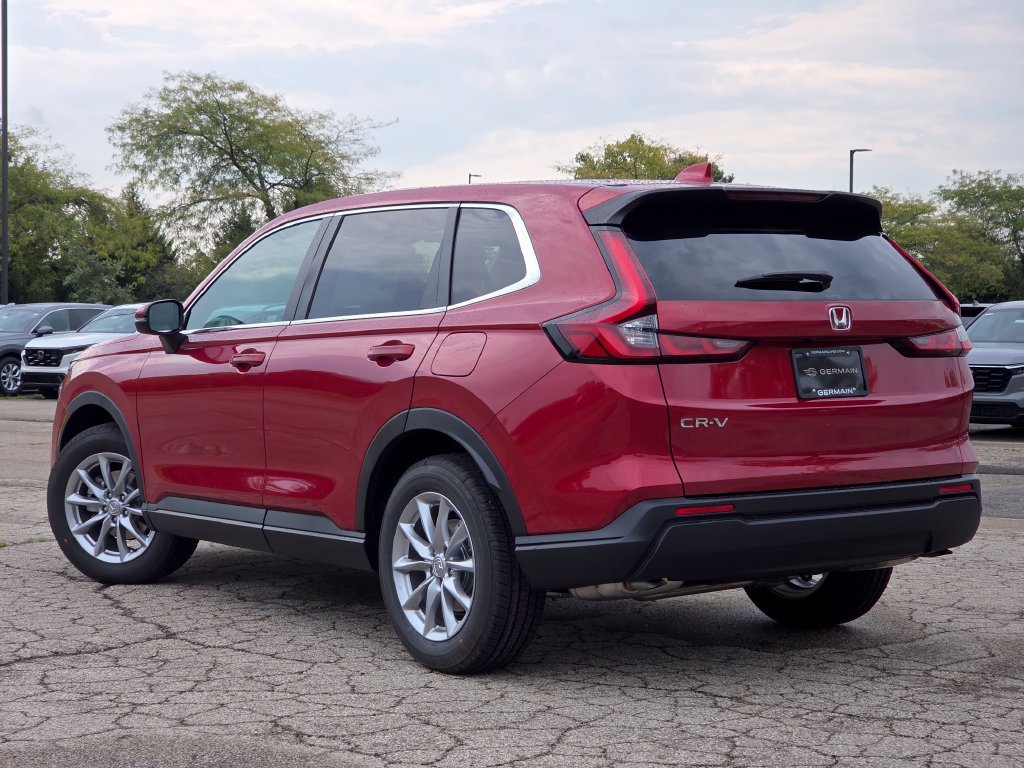 New 2027 Honda CR-V EX image 19