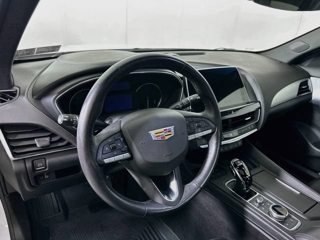 Certified 2024 Cadillac CT5 Luxury w/ Sun And Sound Package AWD/4WD image 10