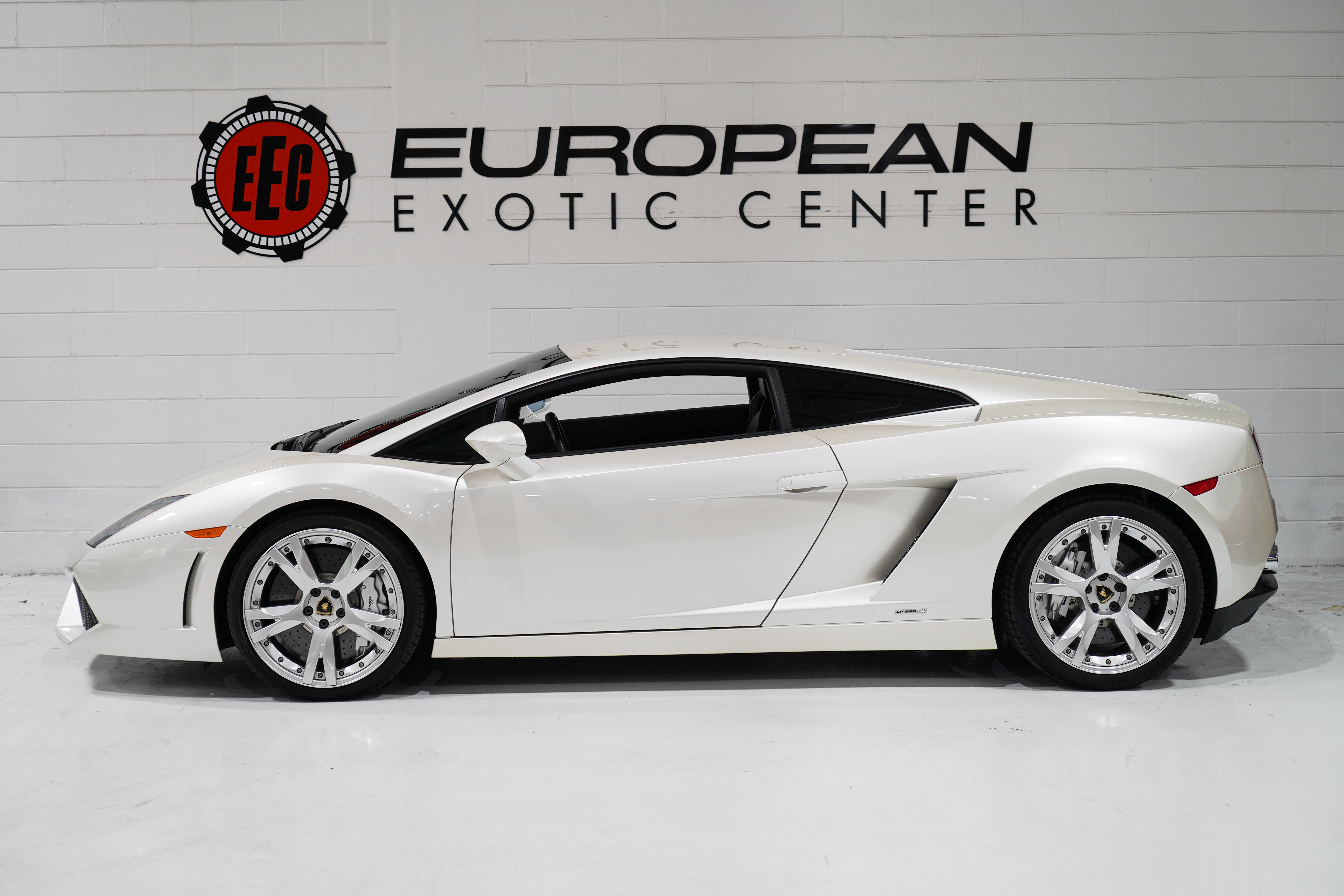 Used 2009 Lamborghini Gallardo LP 560-4 AWD/4WD image 7