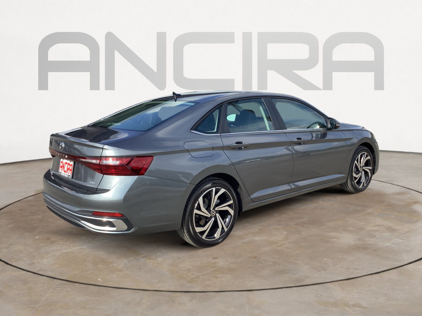 New 2027 Volkswagen Jetta SEL FWD image 8