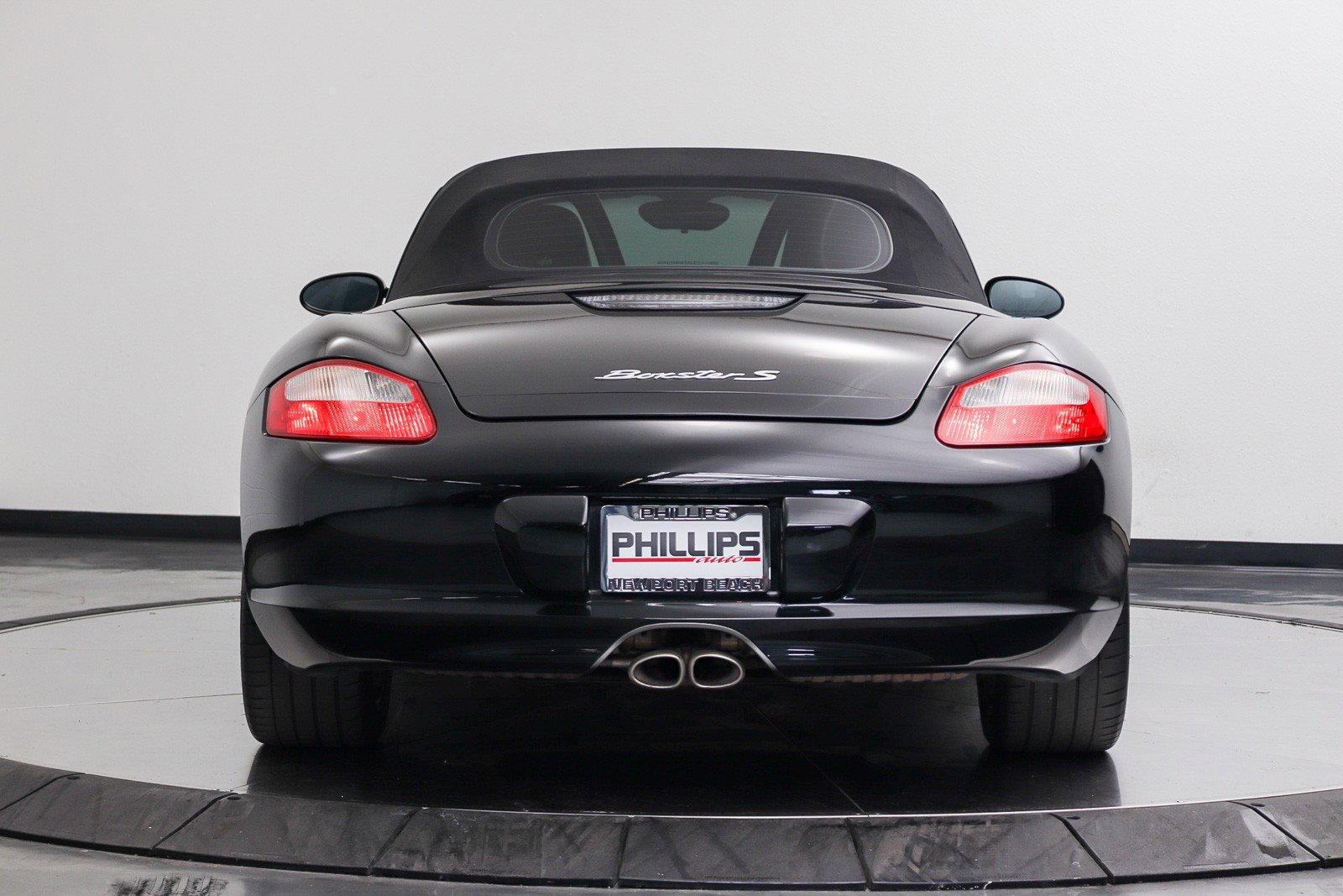 Used 2006 Porsche Boxster S RWD image 5