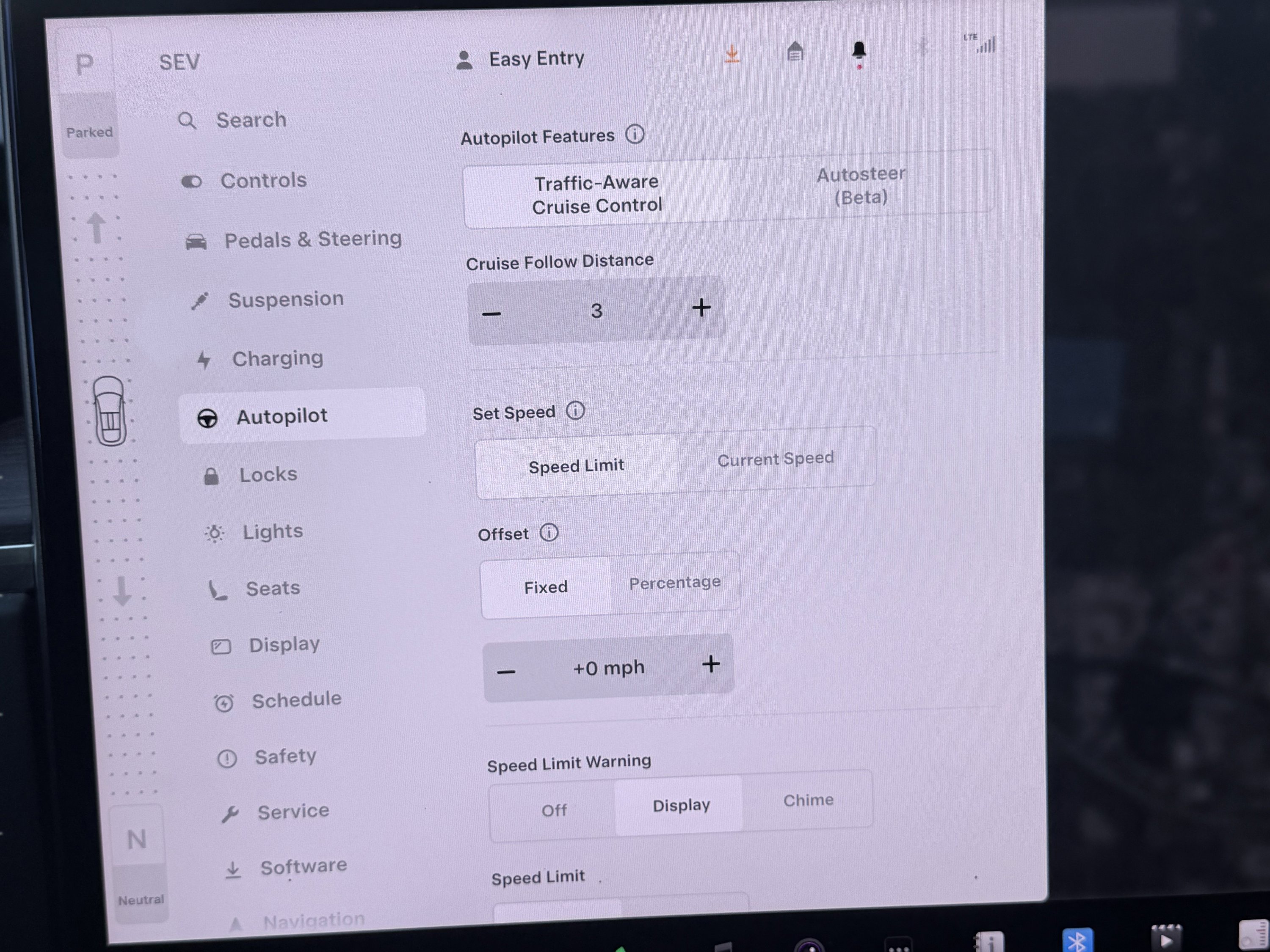 Used 2024 Tesla Model X Long Range image 97
