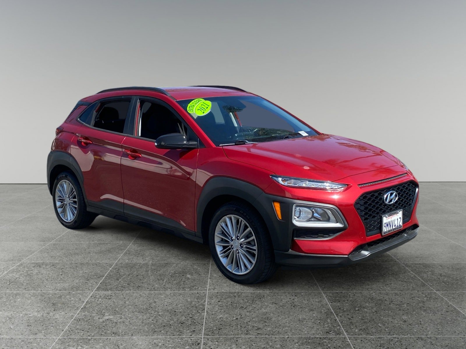 Used 2021 Hyundai Kona SEL FWD image 7