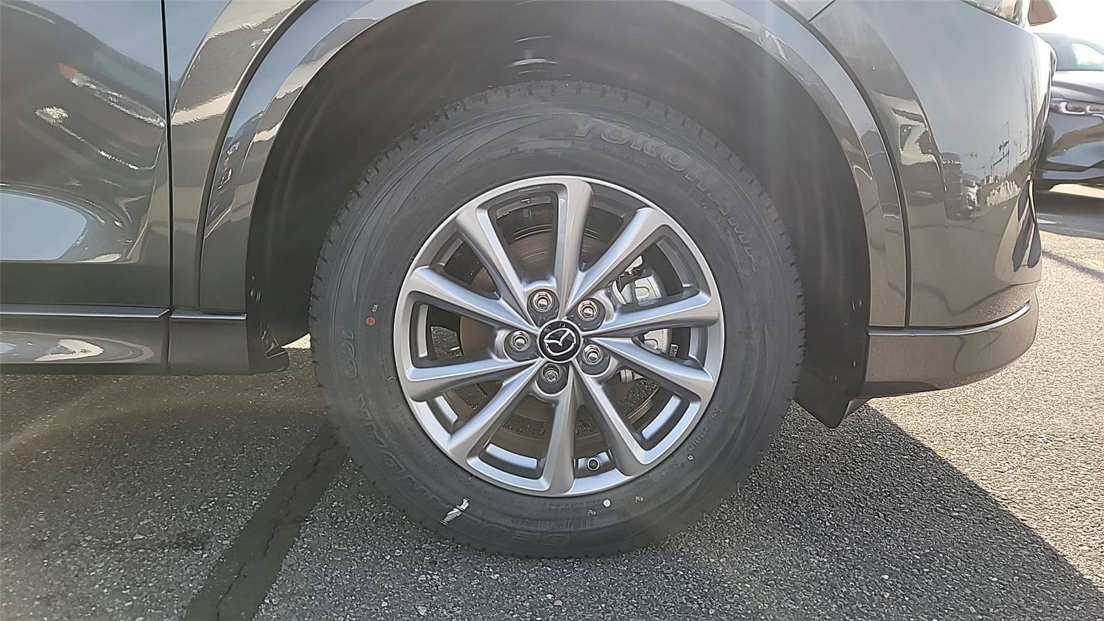 New 2025 MAZDA CX-5 AWD 2.5 S w/ Preferred Package image 32