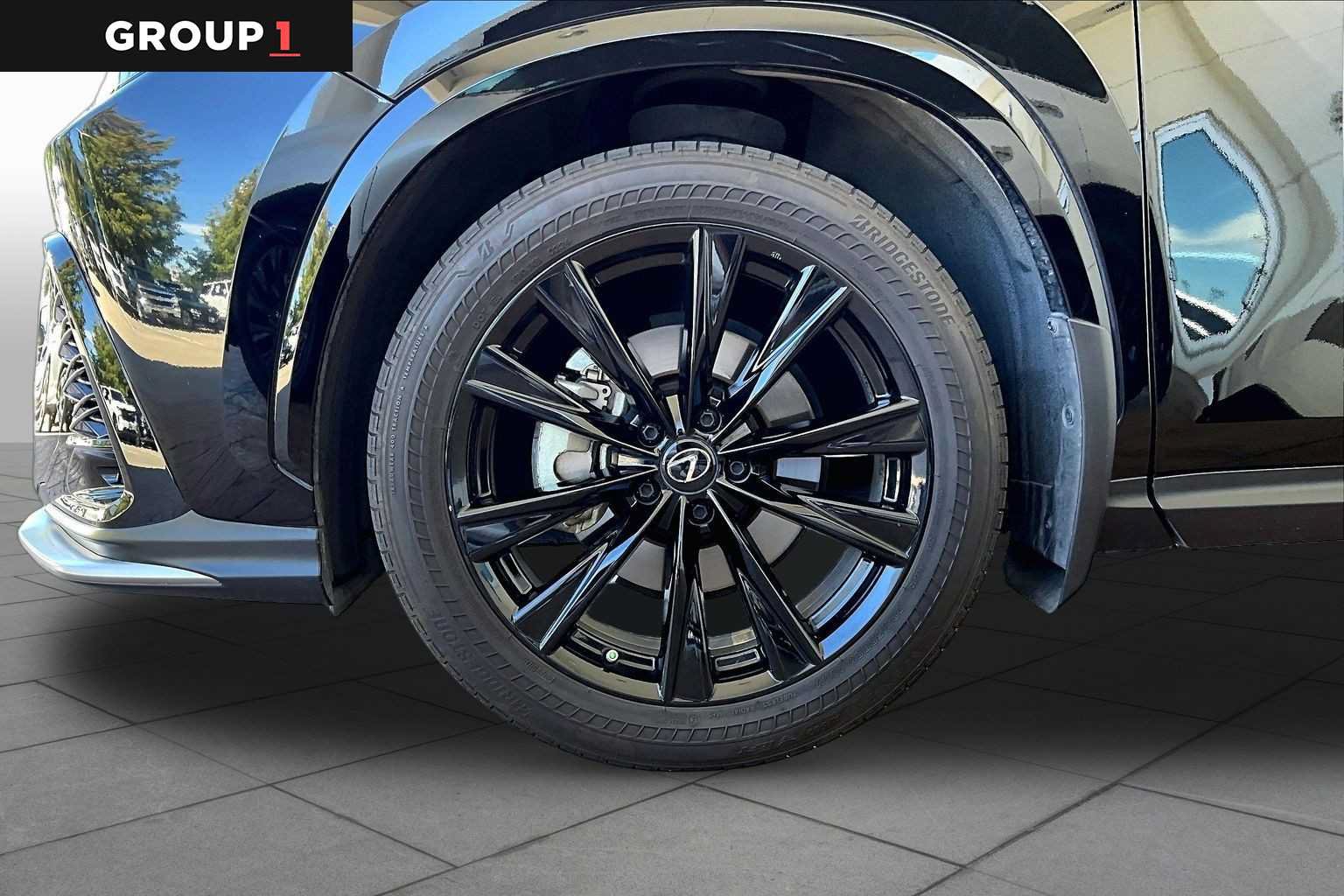 Used 2024 Lexus NX 350 F Sport AWD/4WD image 10
