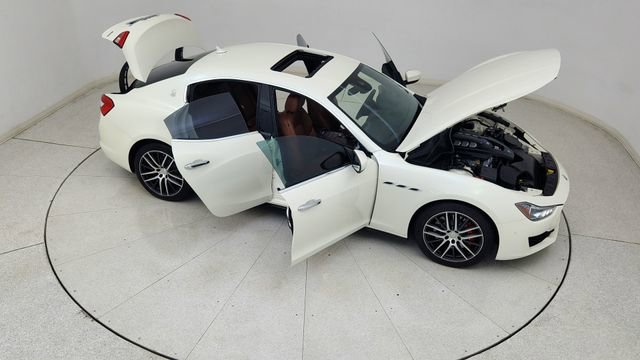 Used 2019 Maserati Ghibli S Q4 AWD/4WD image 82