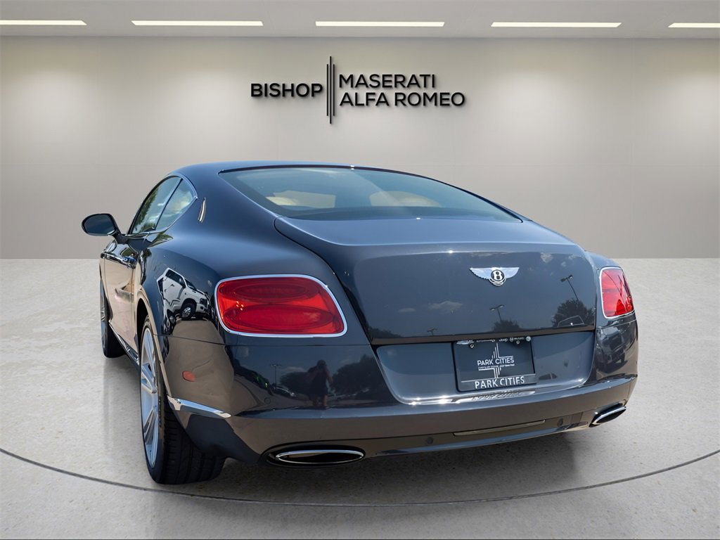 Used 2015 Bentley Continental GT image 4
