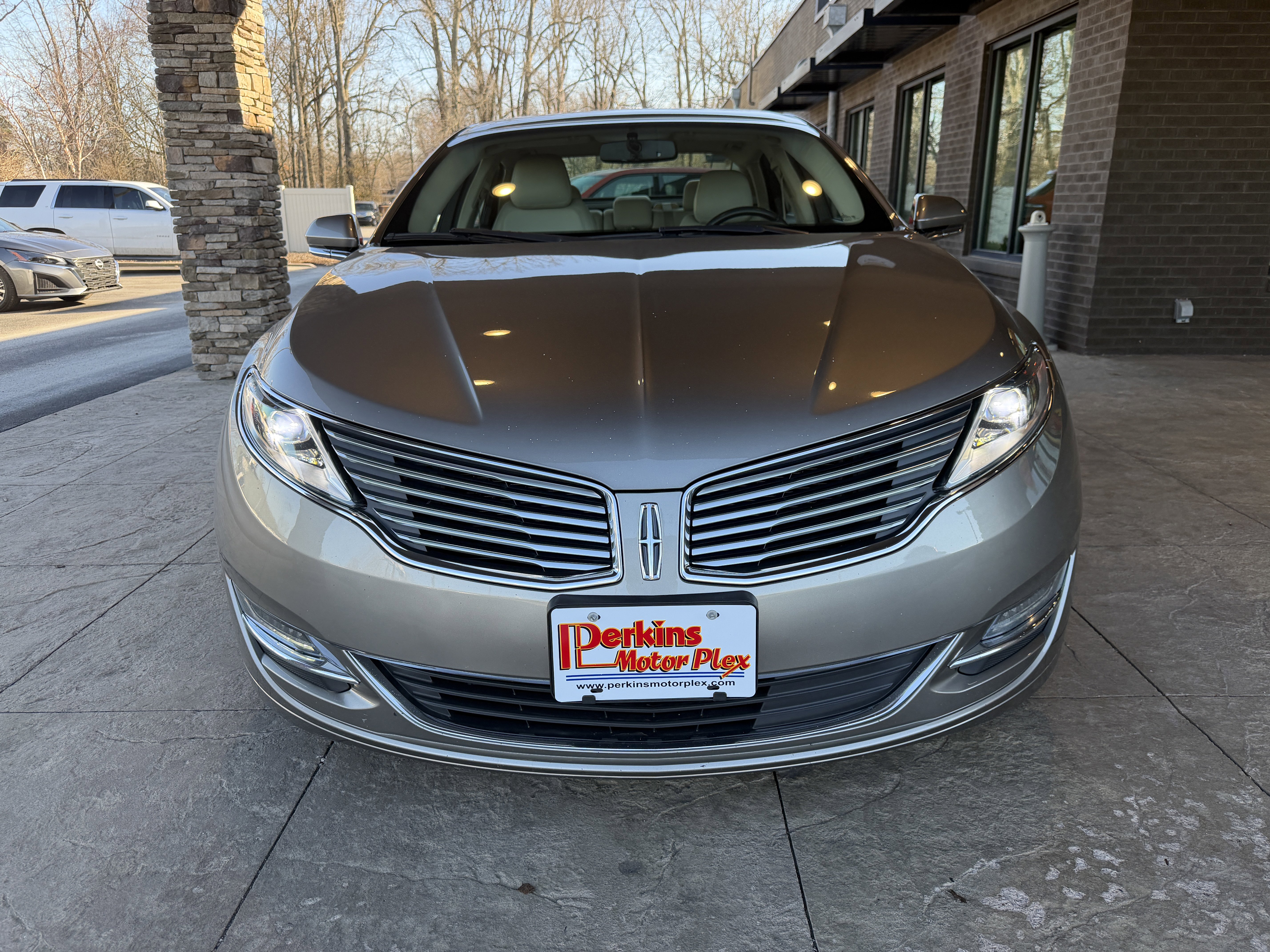 Used 2016 Lincoln MKZ AWD w/ Equipment Group 200A Select image 3