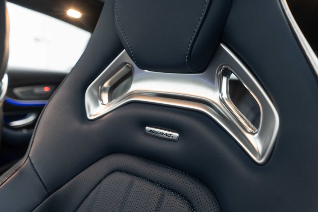 Used 2024 Mercedes-Benz AMG GT 63 S image 34