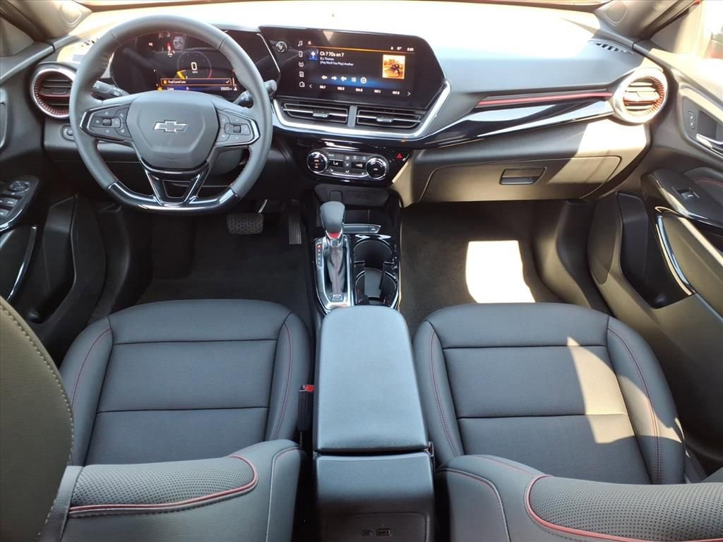 Certified 2026 Chevrolet Trax RS w/ Driver Confidence Package image 17