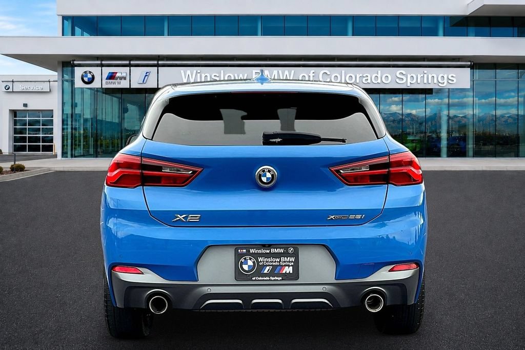 Used 2020 BMW X2 xDrive28i w/ M Sport X Package AWD/4WD image 5