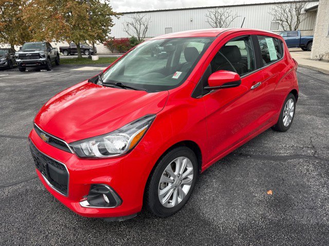 Used 2017 Chevrolet Spark LT FWD image 7