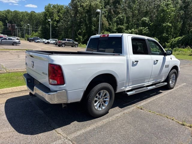 Used 2016 RAM 1500 Big Horn AWD/4WD image 3