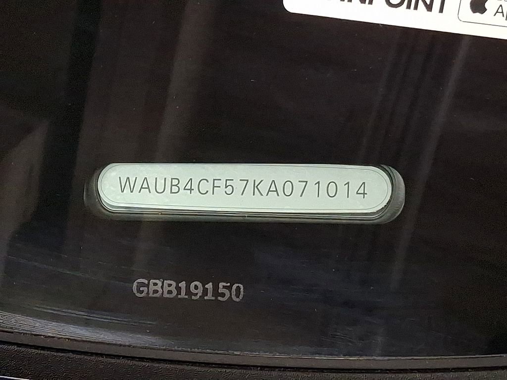 Used 2019 Audi S5 Premium Plus w/ Premium Plus image 26