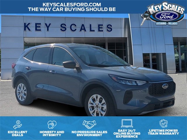 New 2026 Ford Escape Active image 1
